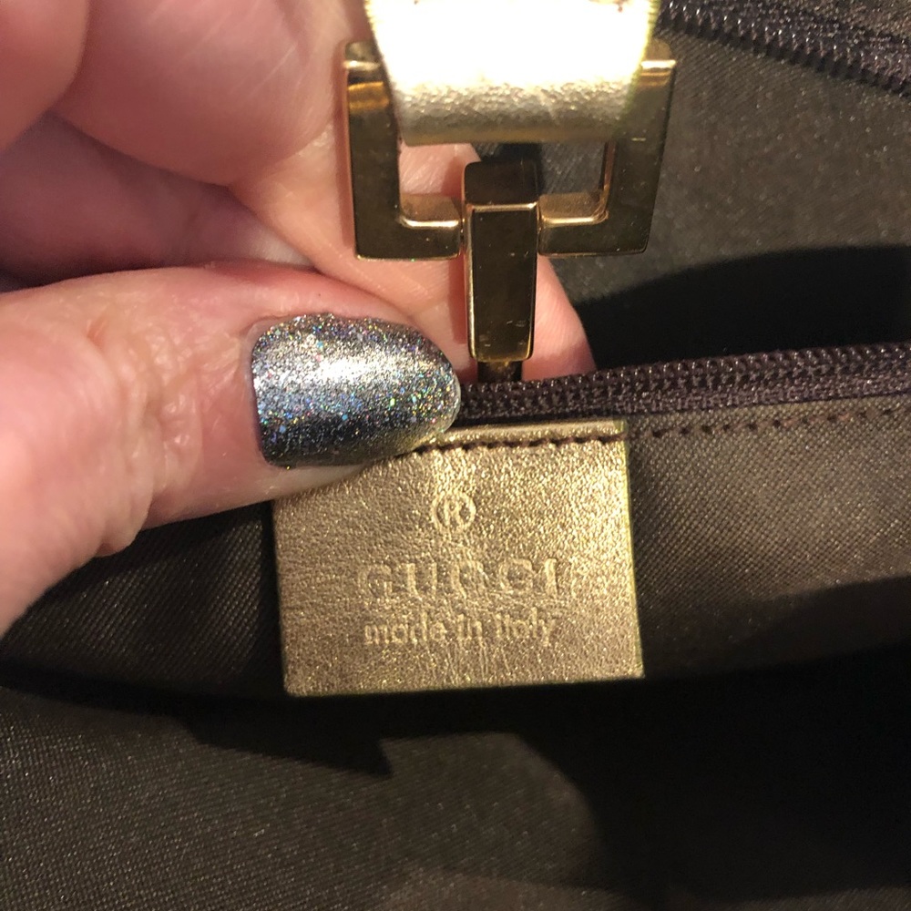 COPY - Gucci 1961 Jackie Hobo bag - Picture 5 of 8